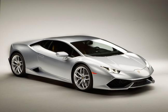 2014 Huracan LP 610-4
