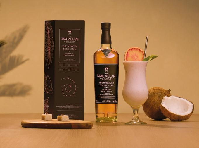 The Macallan’s final Harmony Collection finds inspiration in the coconut
