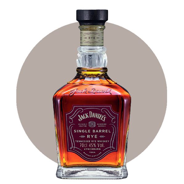 Jack Daniel’s Single Barrel Rye