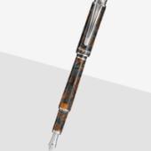 Montegrappa ‘Ernest Hemingway’ Limited Edition Fountain Pen