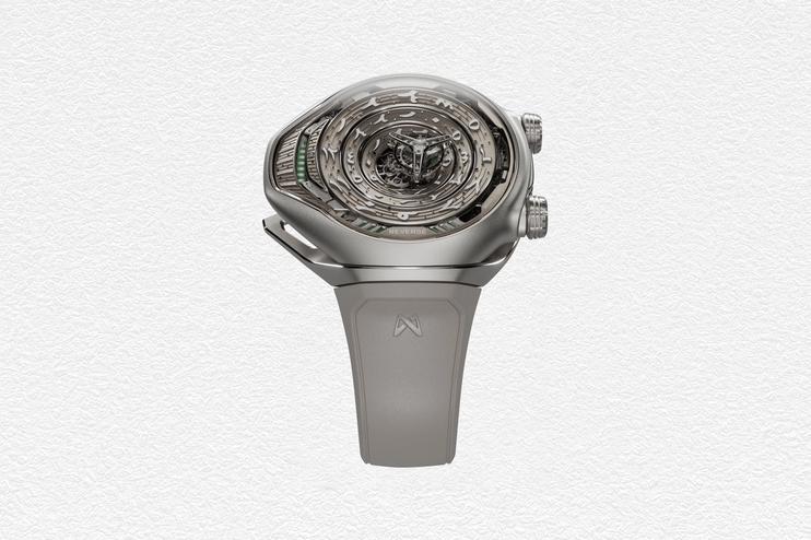 Black Hole Arabic Dial