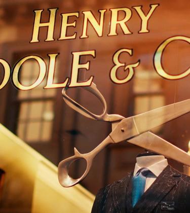 henry poole history