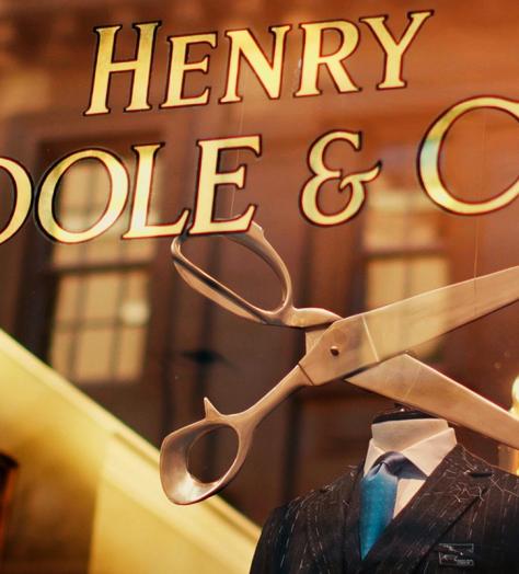 henry poole history