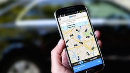 THE 25 HOTTEST START-UPS