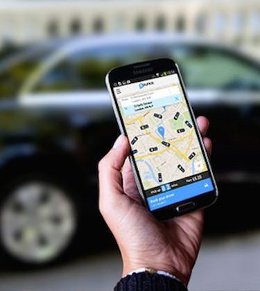 THE 25 HOTTEST START-UPS