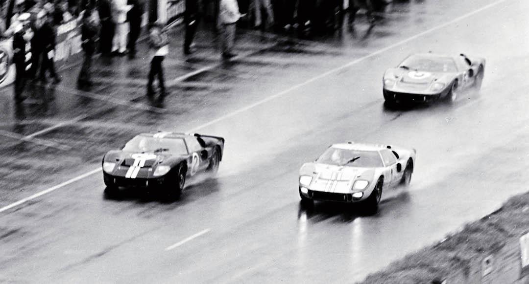 Classic car of the week: the £4million 1969 Ford GT40 MK III | The ...