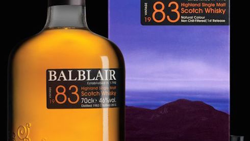Whisky of the week: Balblair 1983