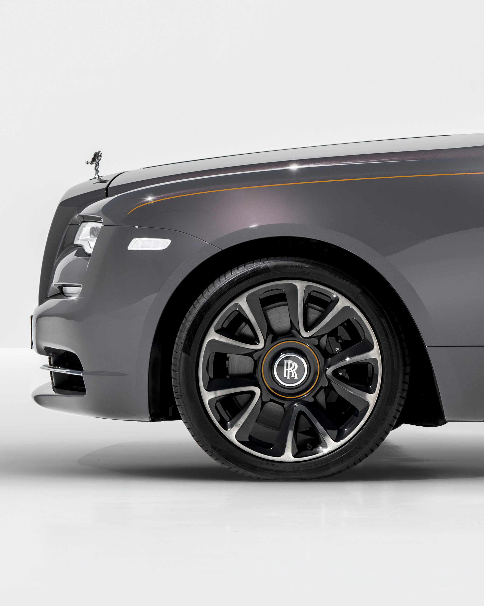 Rolls-Royce Wraith Luminary: Nach den Sternen greifen