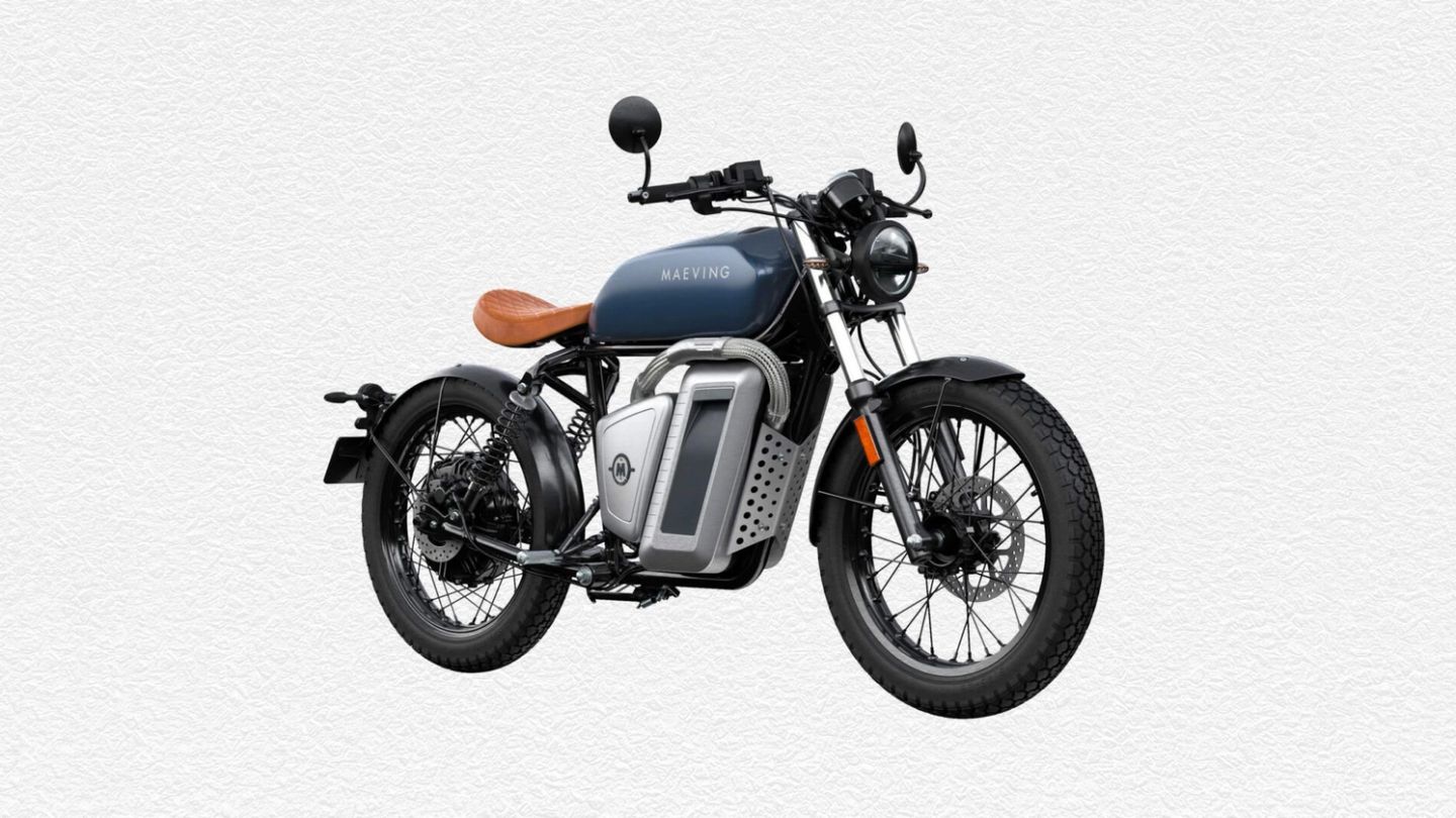 Editor’s Picks: Electric Motorcycle, Backgammon Board and Ferrari Daytona