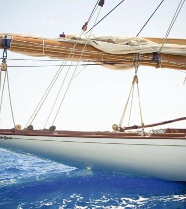 Sail into autumn with this new Superyacht coffee table book