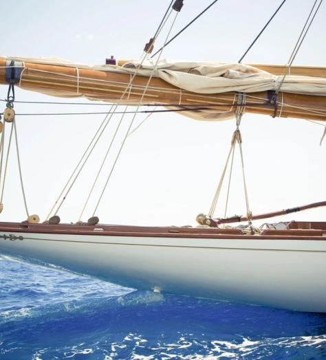 Sail into autumn with this new Superyacht coffee table book