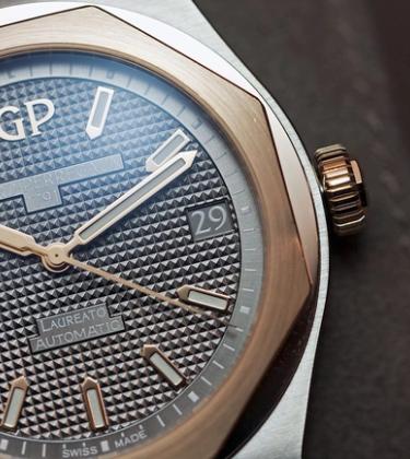 girard-perregaux-laureato-gold