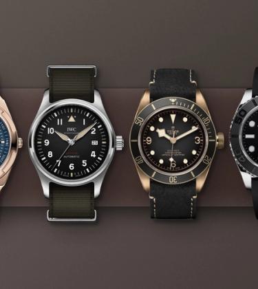 Our favourite watches of 2019 (so far…)