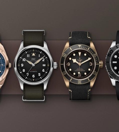 Our favourite watches of 2019 (so far…)
