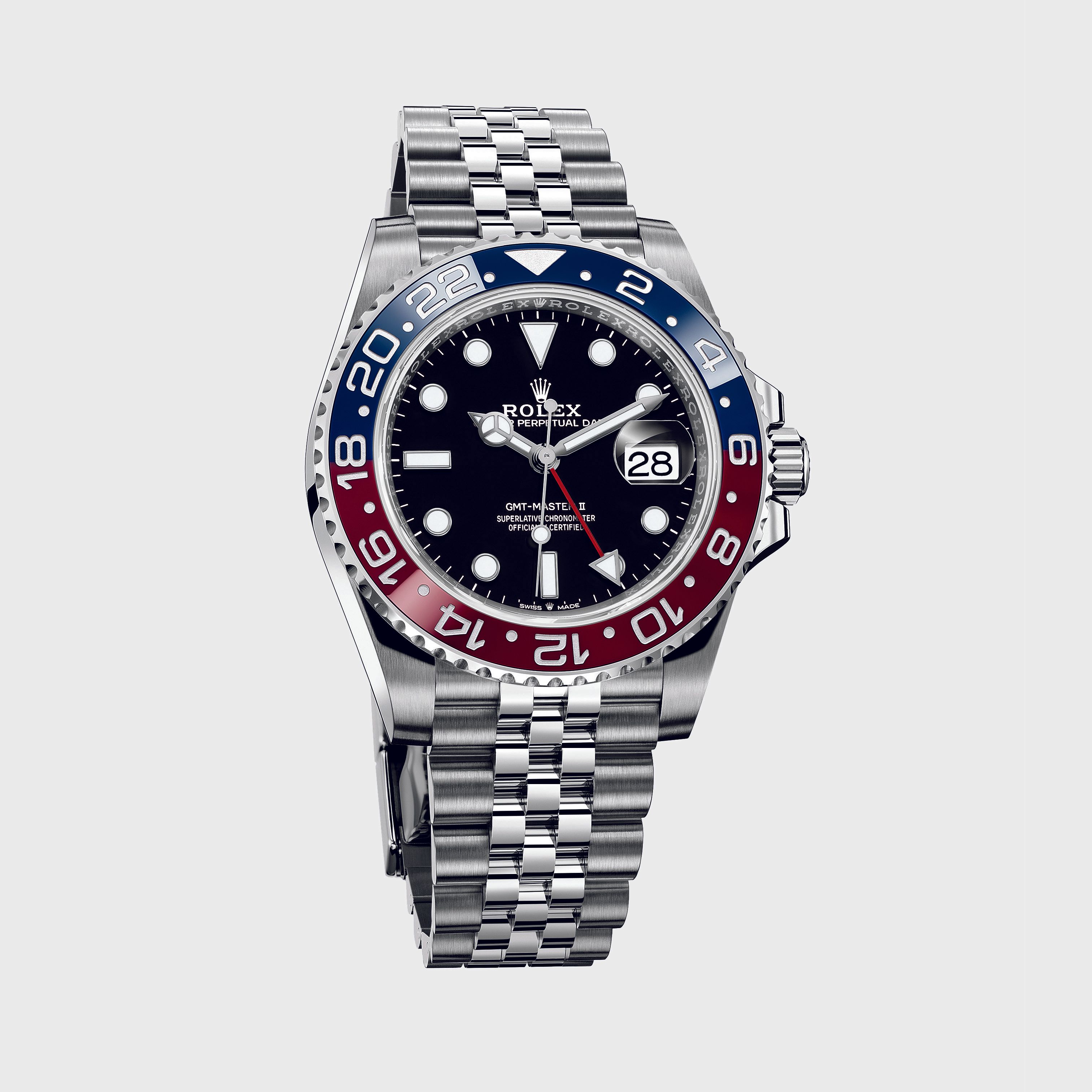 Rolex GMT-Master II