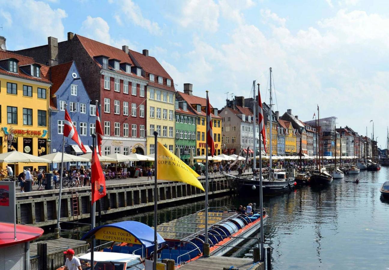 copenhagen canal