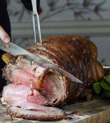 The perfect wine pairings for your roast dinner