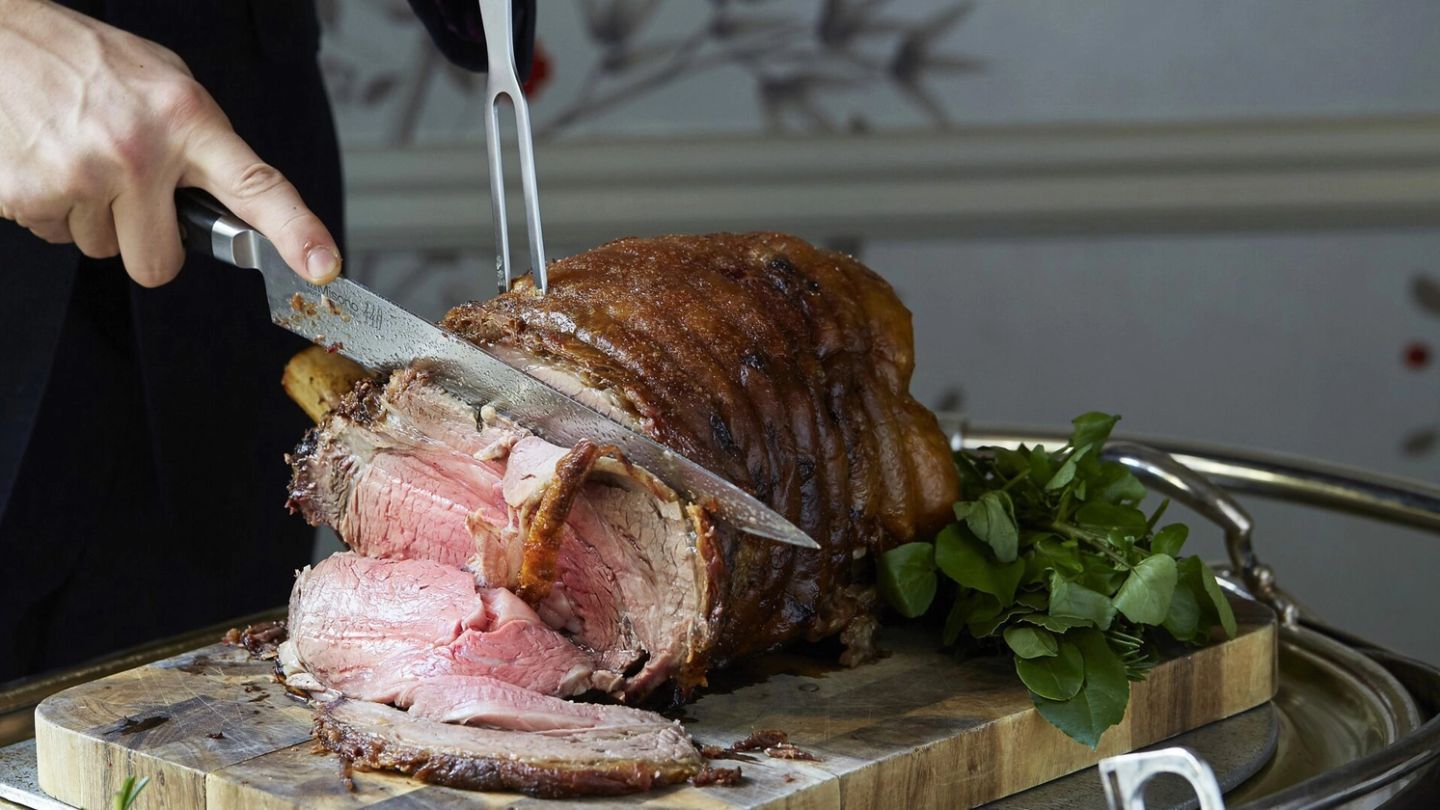 The perfect wine pairings for your roast dinner