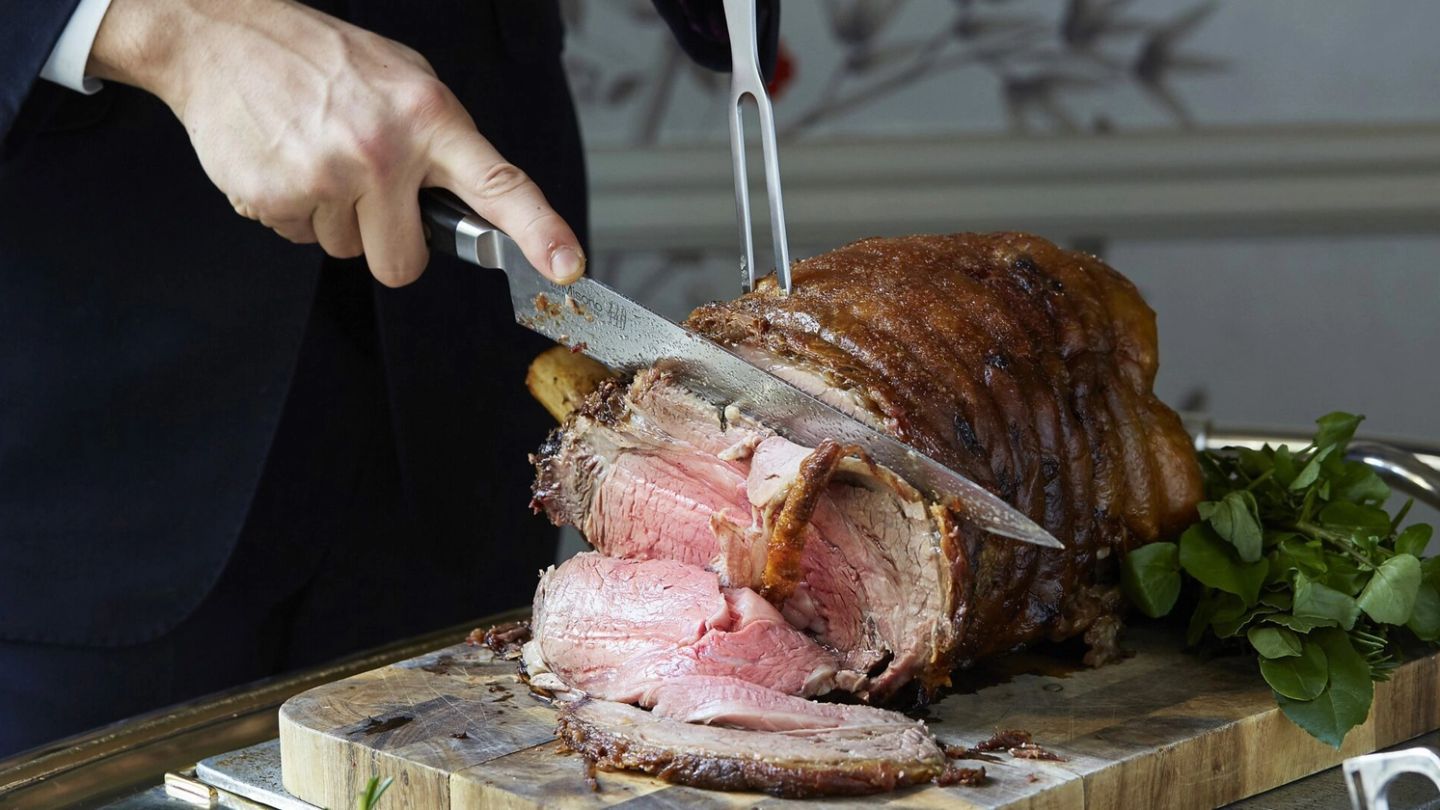 The perfect wine pairings for your roast dinner