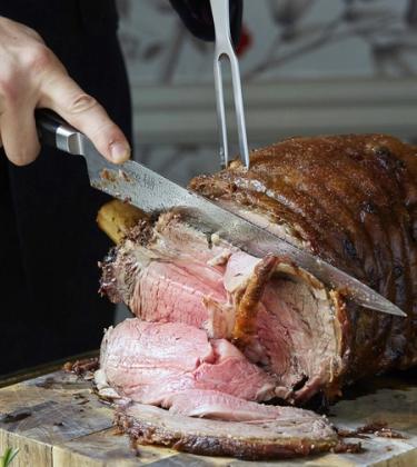 The perfect wine pairings for your roast dinner