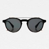 Curry & Paxton ‘Alex’ Clip-on Sunglasses
