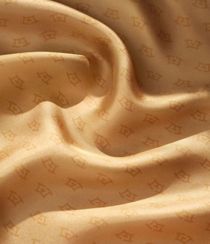 Wheely Logo fabric