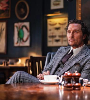 What to watch on Netflix in January 2022