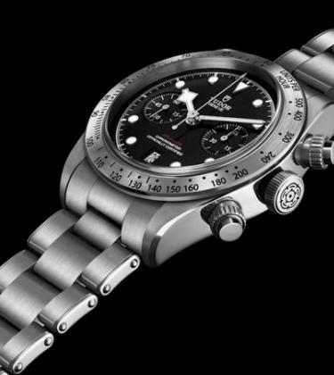 Introducing: Tudor’s latest additions to the Heritage Black Bay family