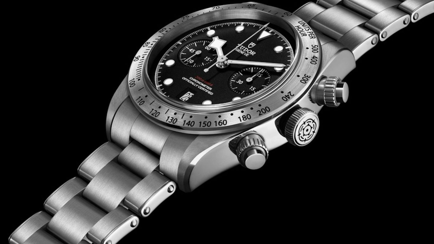 Introducing: Tudor’s latest additions to the Heritage Black Bay family
