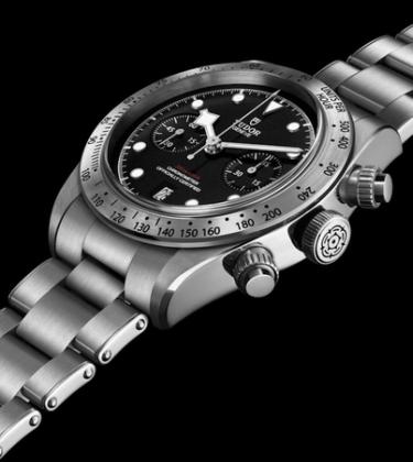 Introducing: Tudor’s latest additions to the Heritage Black Bay family