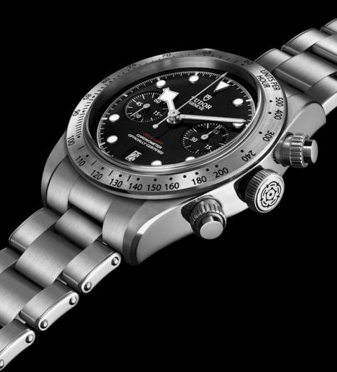 Introducing: Tudor’s latest additions to the Heritage Black Bay family