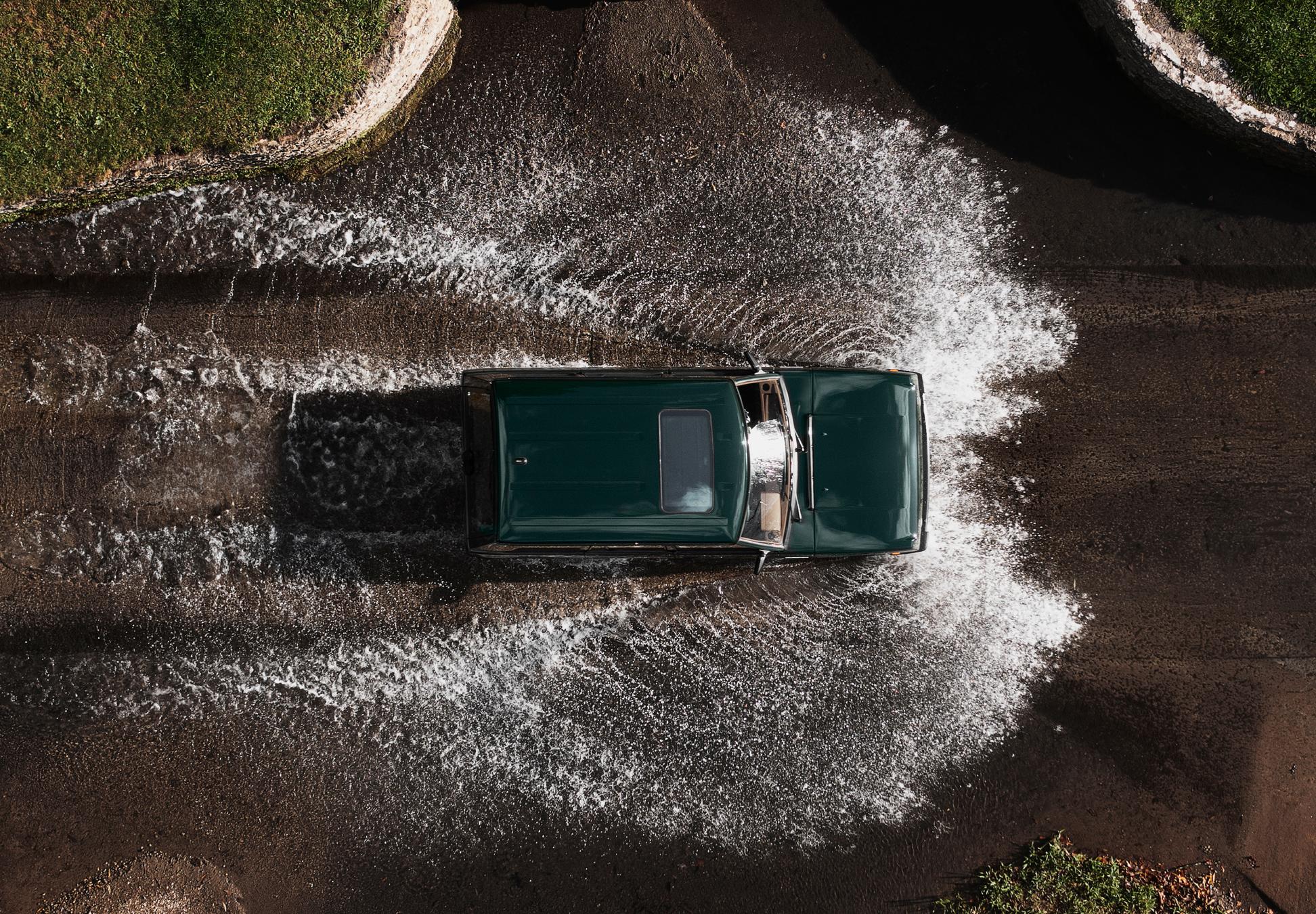 Car of the Week: Kingsley KSR Range Rover Classic | The Gentleman's Journal