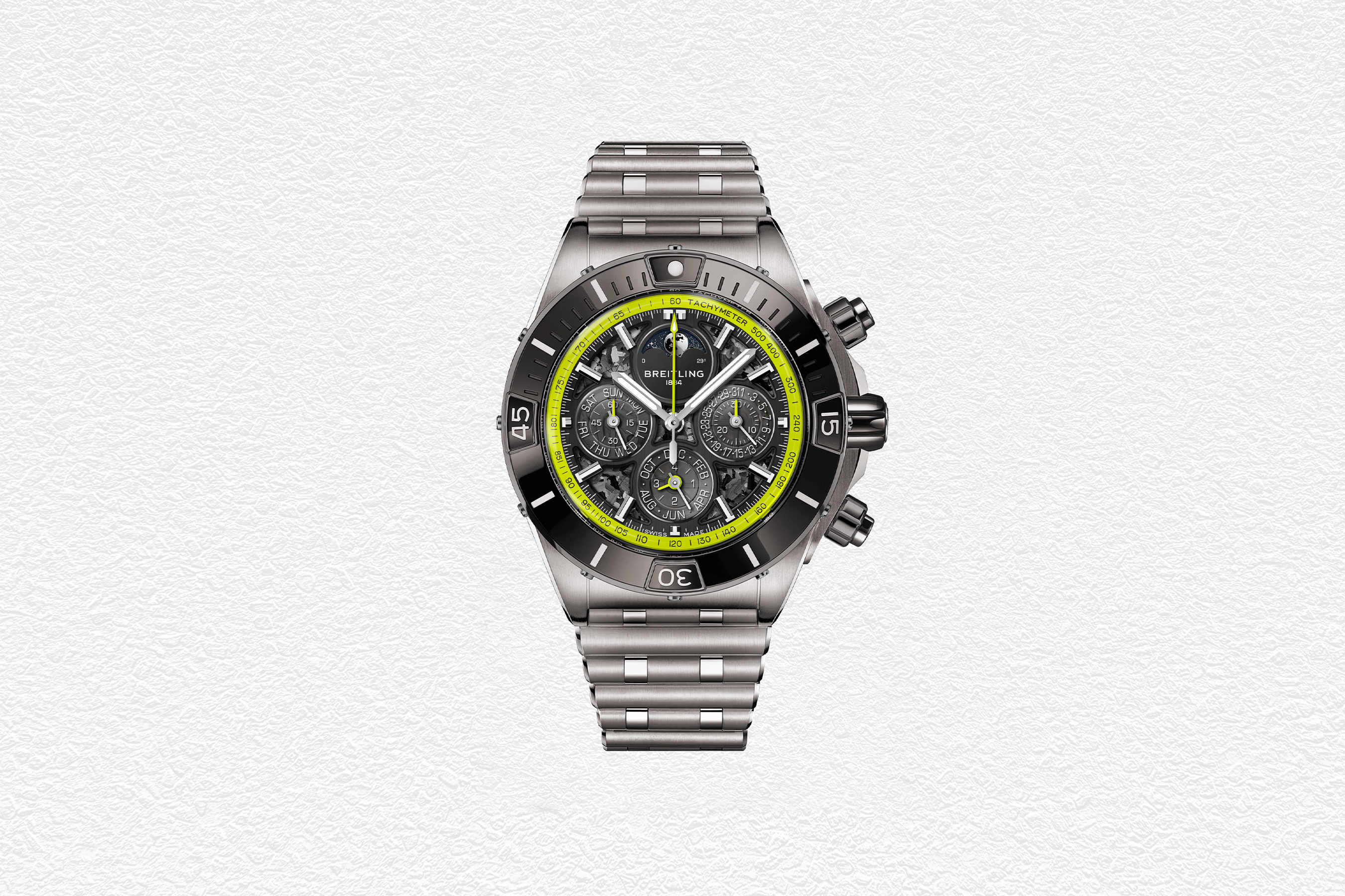 Super Chronomat B19 44 Perpetual Calendar Chronograph
