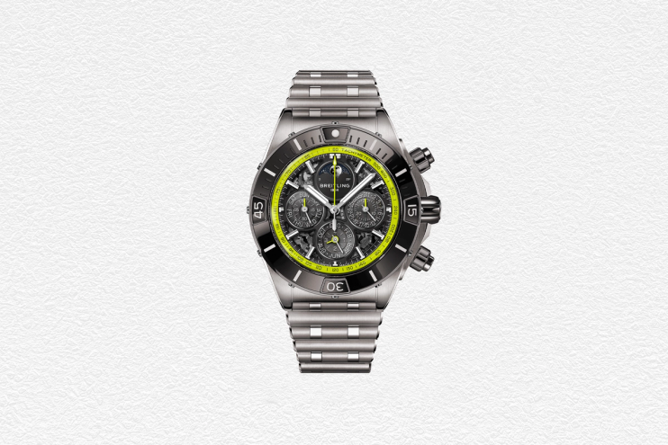 Super Chronomat B19 44 Perpetual Calendar Chronograph