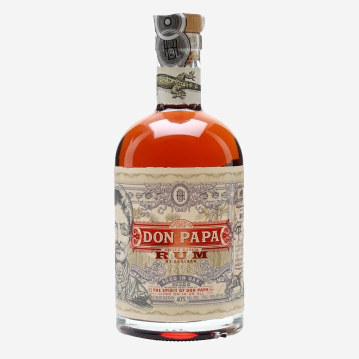 Don Papa 7 Year Old
