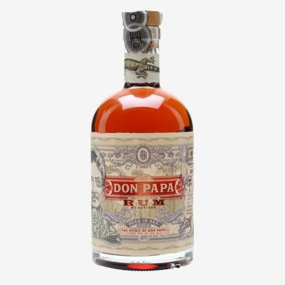 Don Papa 7 Year Old