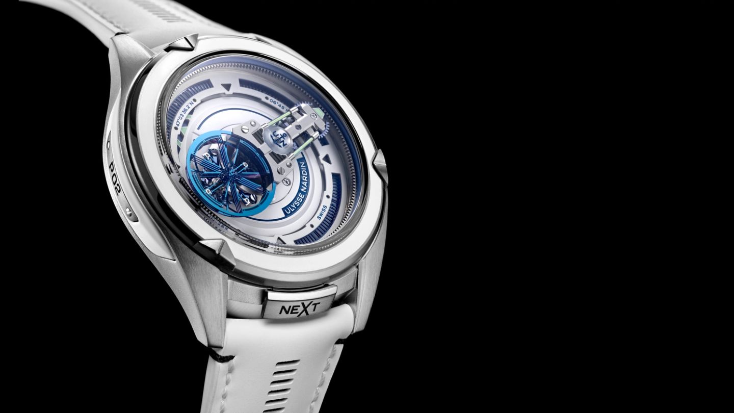Is the Ulysse Nardin Freak neXt the future of watchmaking?