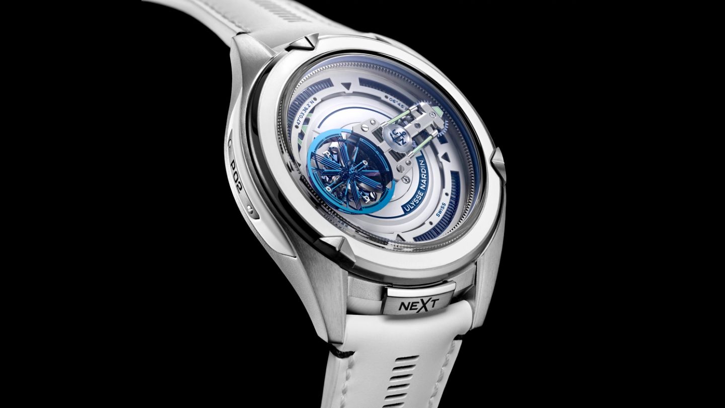 Is the Ulysse Nardin Freak neXt the future of watchmaking?