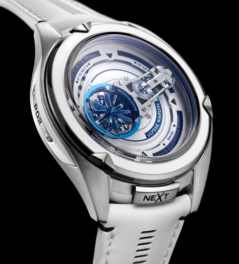 Is the Ulysse Nardin Freak neXt the future of watchmaking?