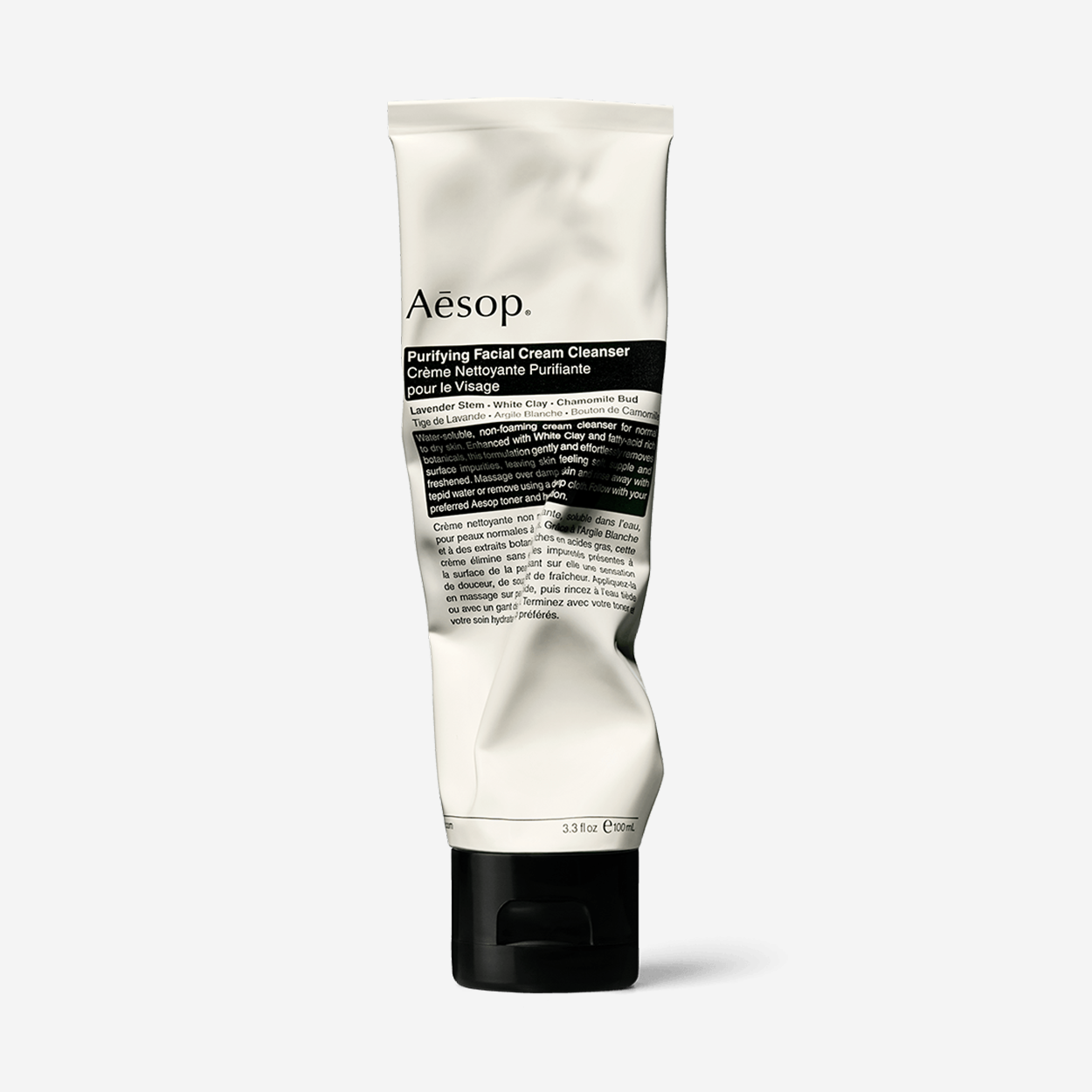 Aesop Purifying Facial Cream Cleanser