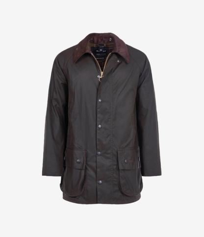 Barbour Classic Beaufort Waxed Jacket