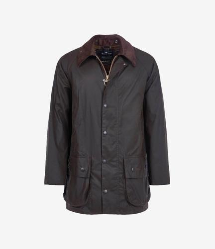Barbour Classic Beaufort Waxed Jacket