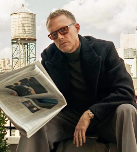 Paul Bettany on fame, playing the game, and staying sane