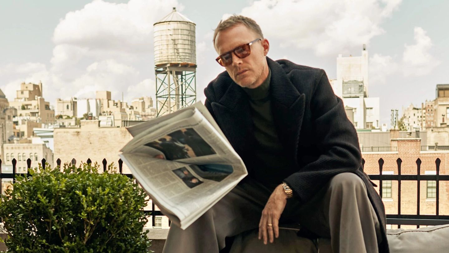 Paul Bettany on fame, playing the game, and staying sane