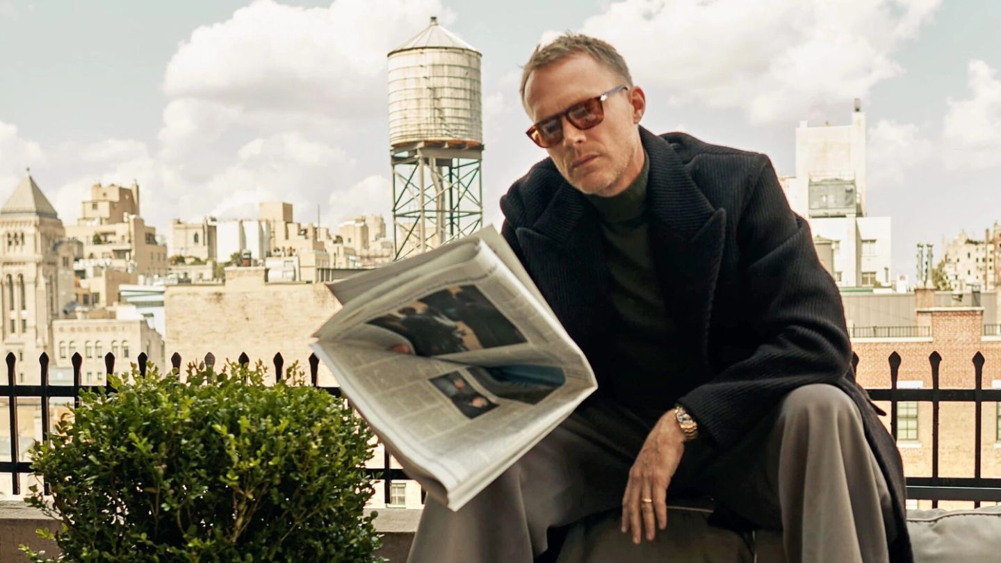 Paul Bettany on fame, playing the game, and staying sane