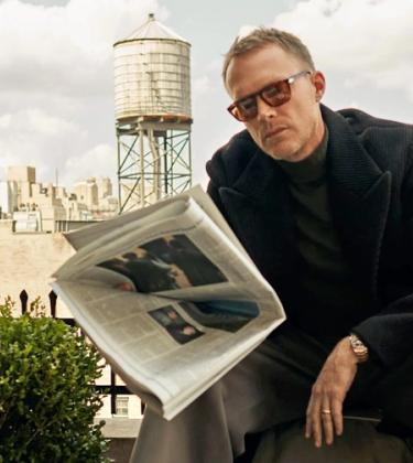 Paul Bettany on fame, playing the game, and staying sane