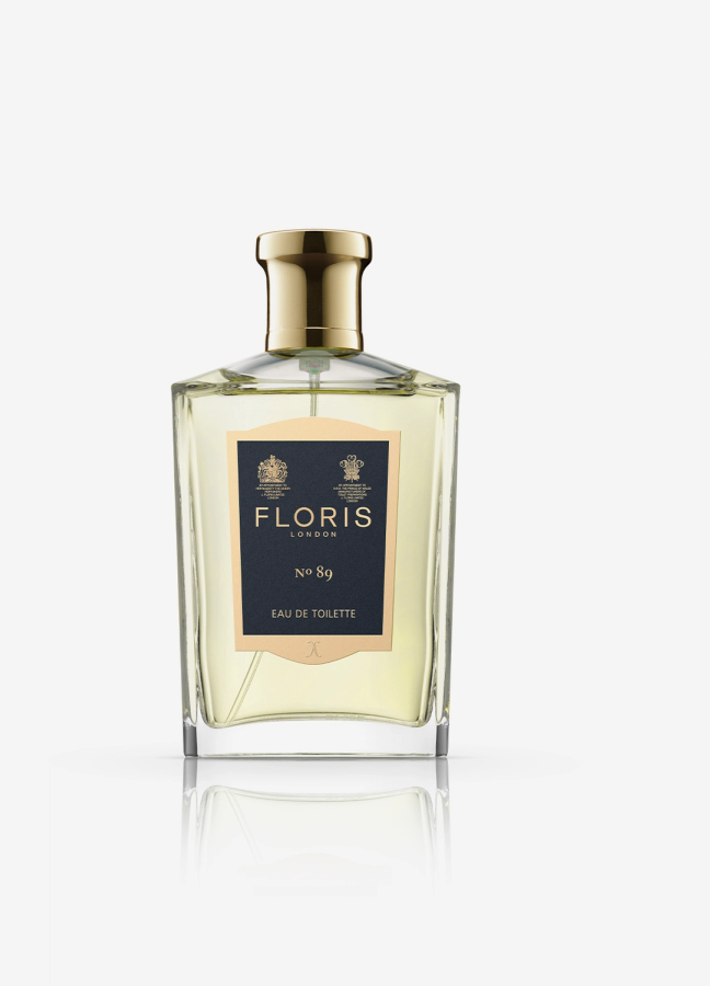 Bottle of Floris London Eau de Toilette No 89