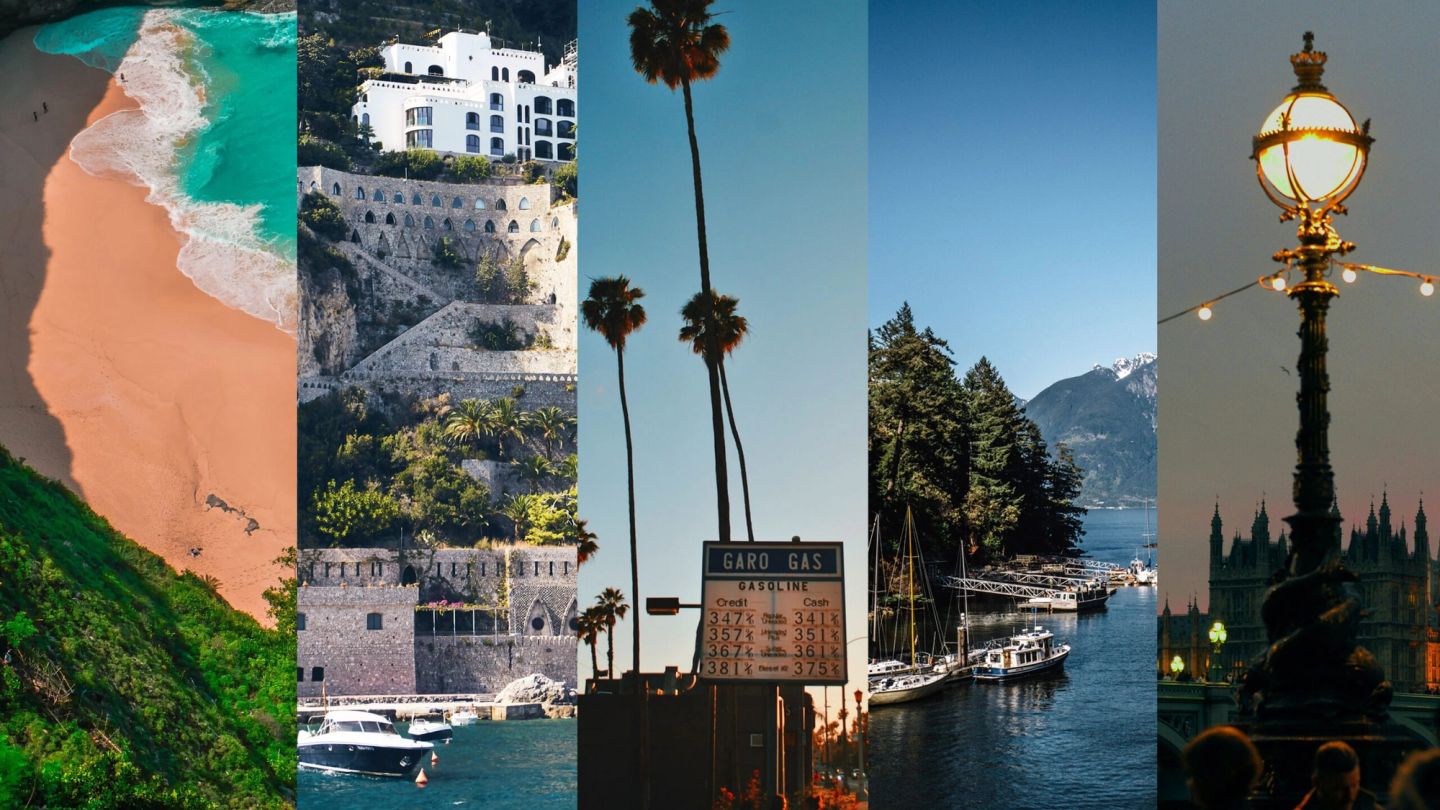 Dream destinations: Where we’re travelling after lockdown