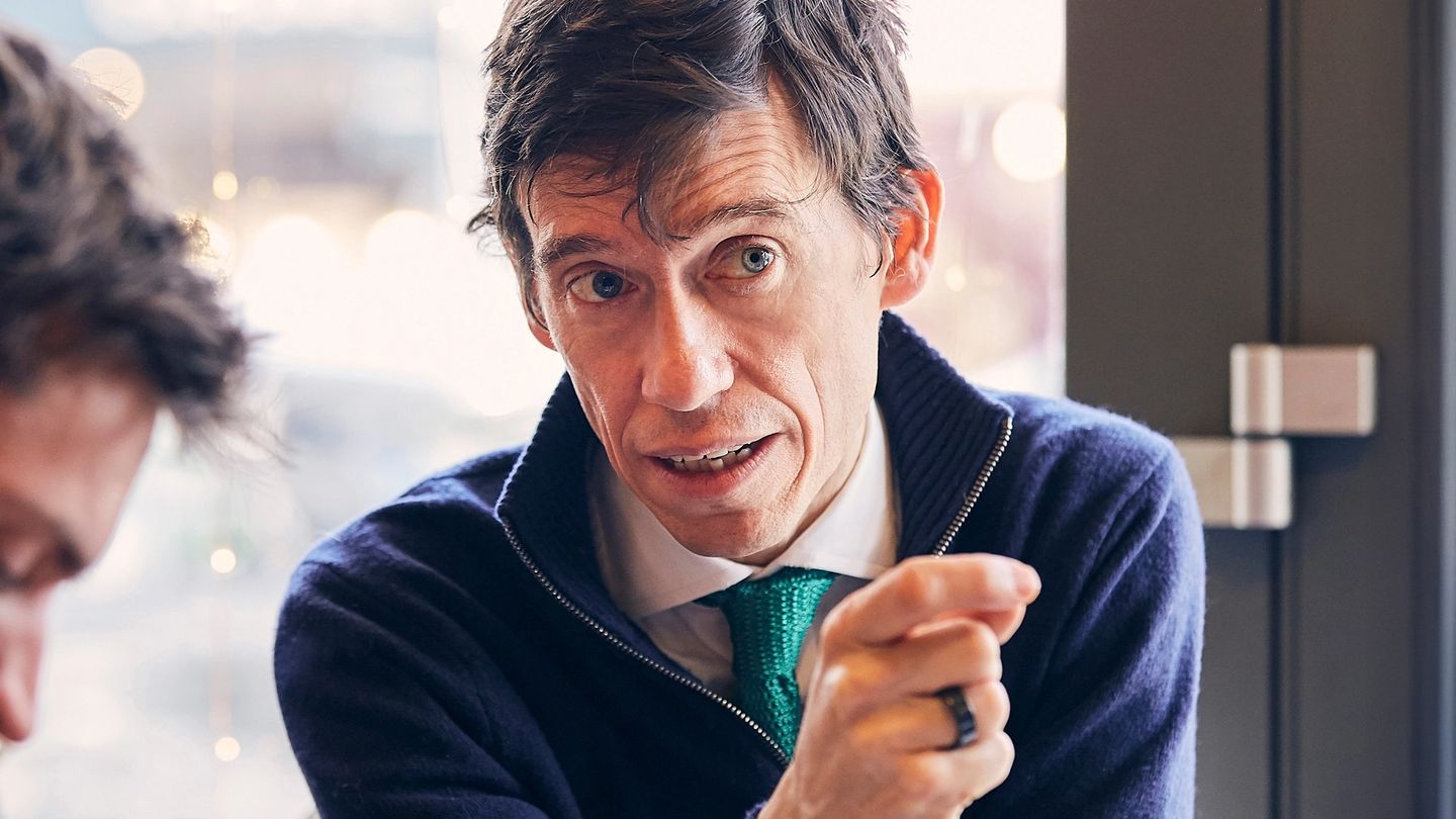 Rory Stewart on silence, eccentricity, night-climbing, and hope