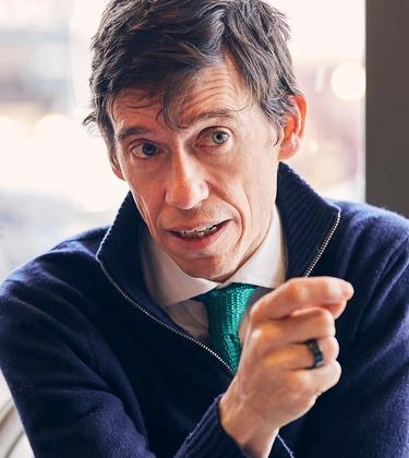 Rory Stewart on silence, eccentricity, night-climbing, and hope